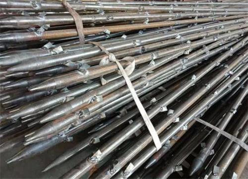 汕头管棚钢花管加工