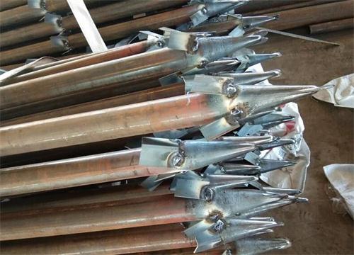 汕头管棚钢花管