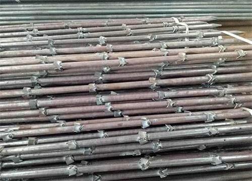 汕头隧道钢花管